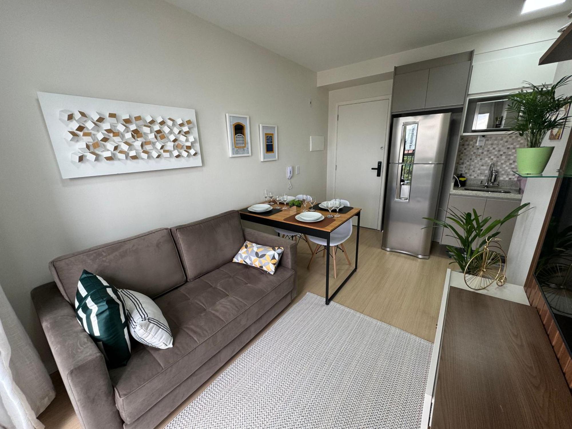 Apartamento Perto Do Metro, Allianz, Espaco Unimed, Anhembi, Memorial, Pacaembu E Paulista *