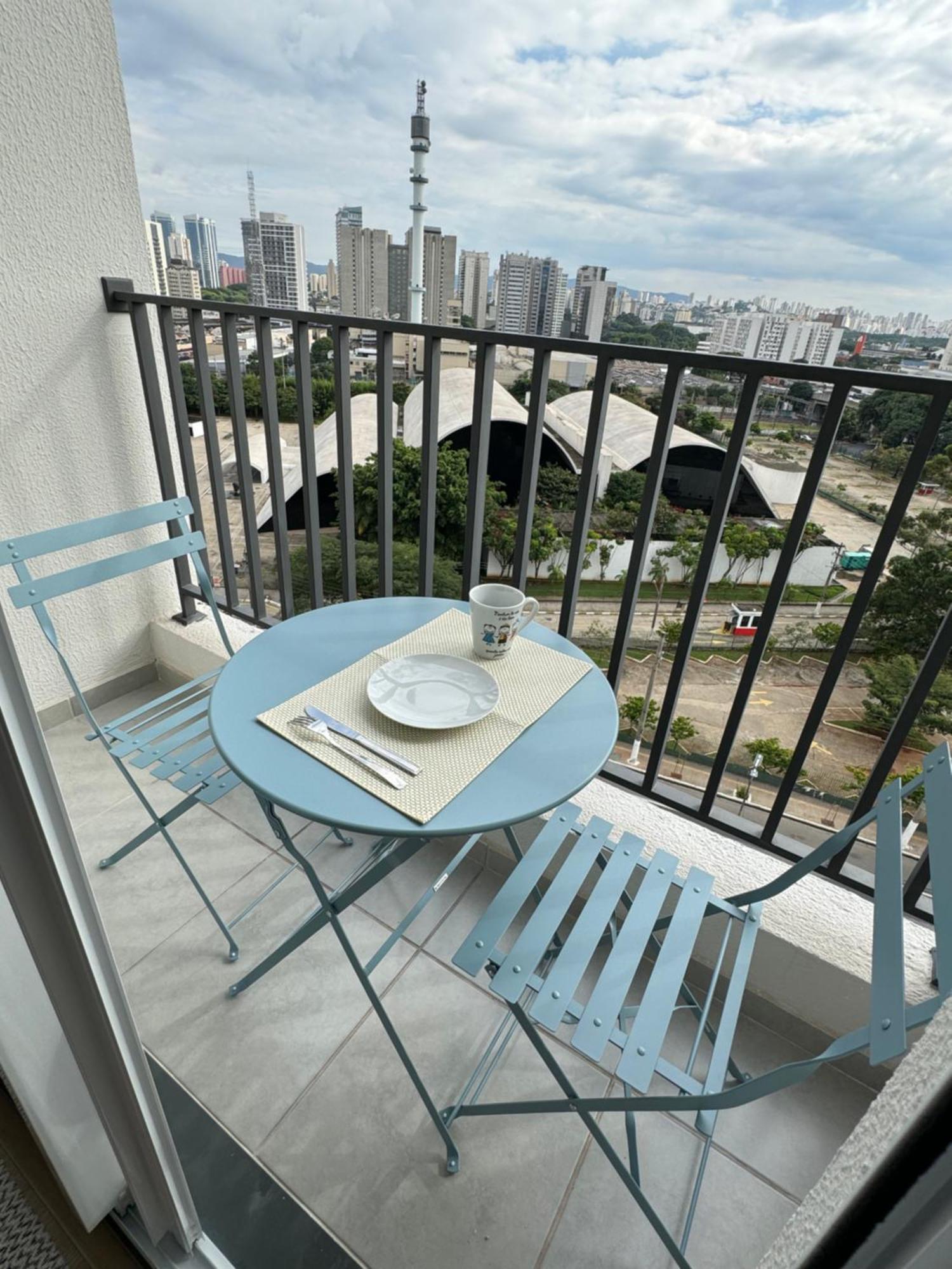 Apartamento Perto Do Metro, Allianz, Espaco Unimed, Anhembi, Memorial, Pacaembu E Paulista
