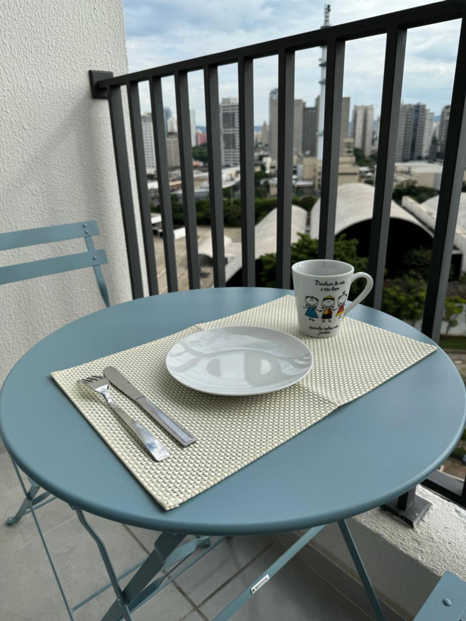 Apartamento Perto Do Metro, Allianz, Espaco Unimed, Anhembi, Memorial, Pacaembu E Paulista São Paulo