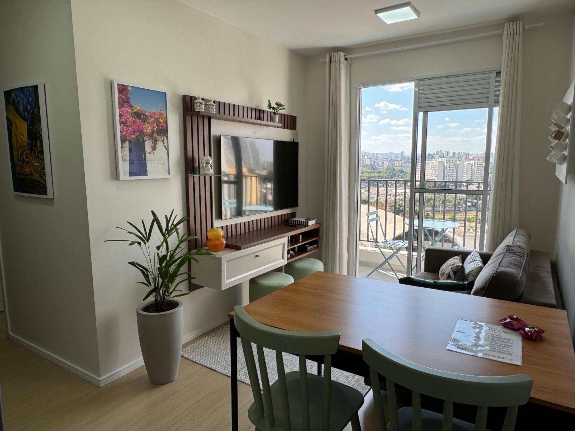 Apartamento Perto Do Metro, Allianz, Espaco Unimed, Anhembi, Memorial, Pacaembu E Paulista *